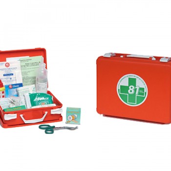 Cassetta medica per minimo 3 persone