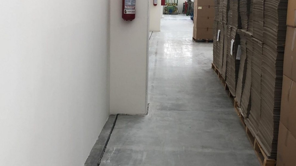 Estintori in azienda