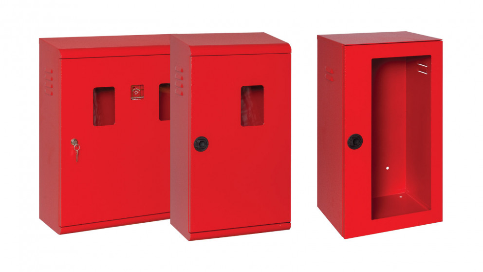Cassette di protezione estintori in metallo