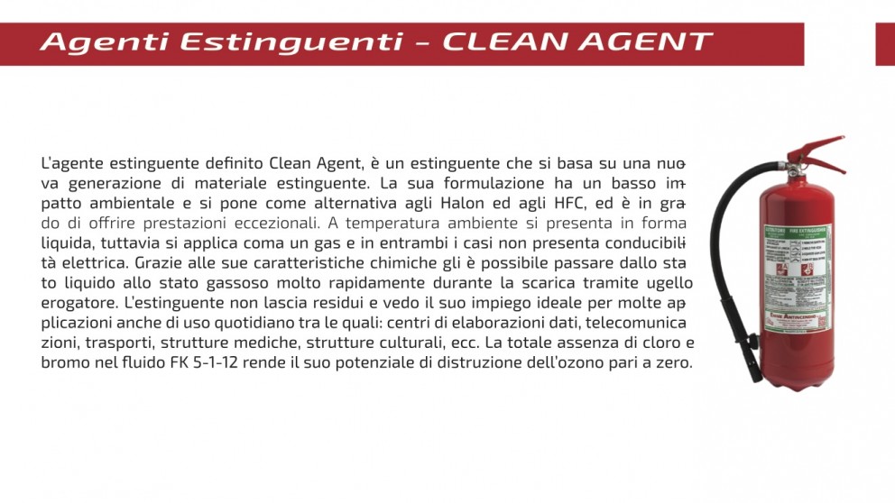 CLEAN AGENT